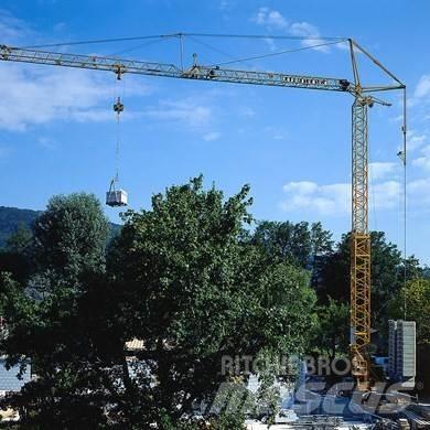 Liebherr 42 K.1 Grue à tour