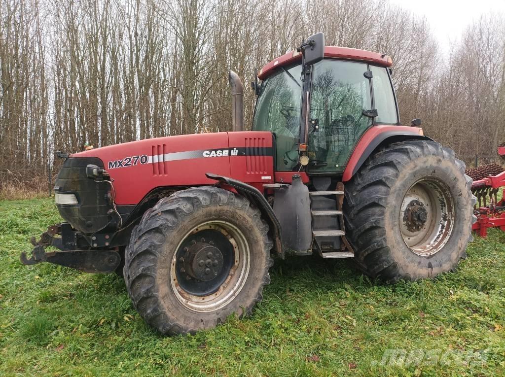 Case IH MX 270 Tracteur