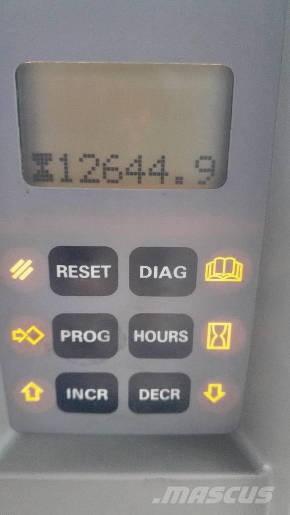 Case IH MX 270 Tracteur