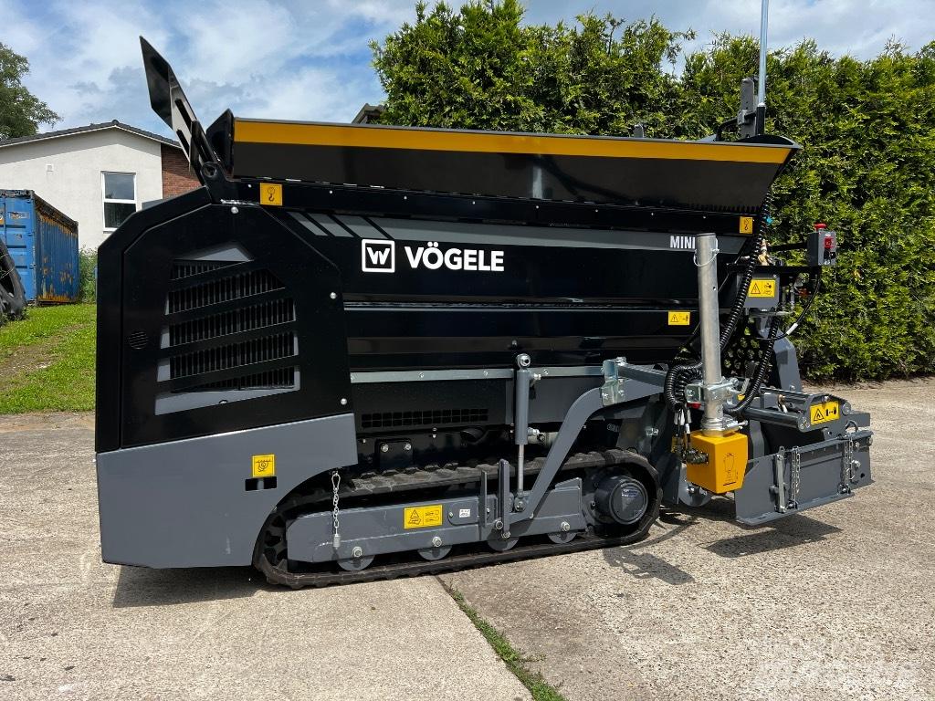 Vögele Mini 500 Autres