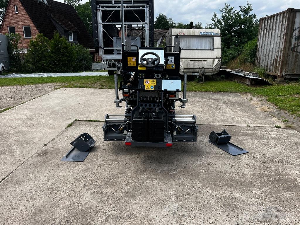 Vögele Mini 500 Autres
