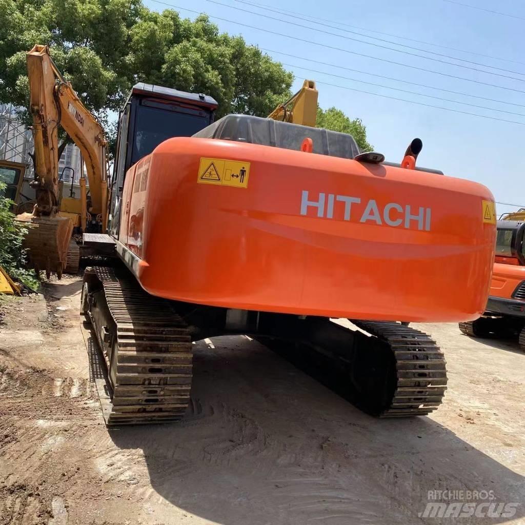Hitachi ZX 350 Pelle sur chenilles