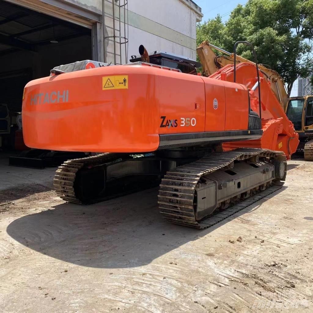 Hitachi ZX 350 Pelle sur chenilles