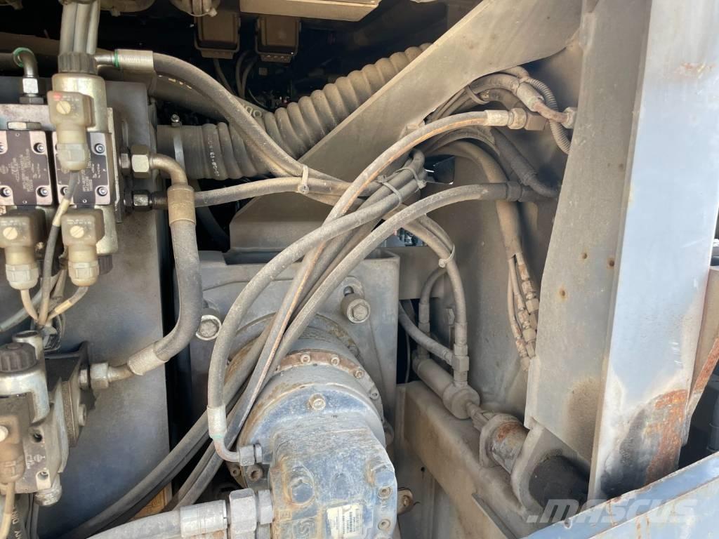 Vögele SUPER 1800-2 Finisseur