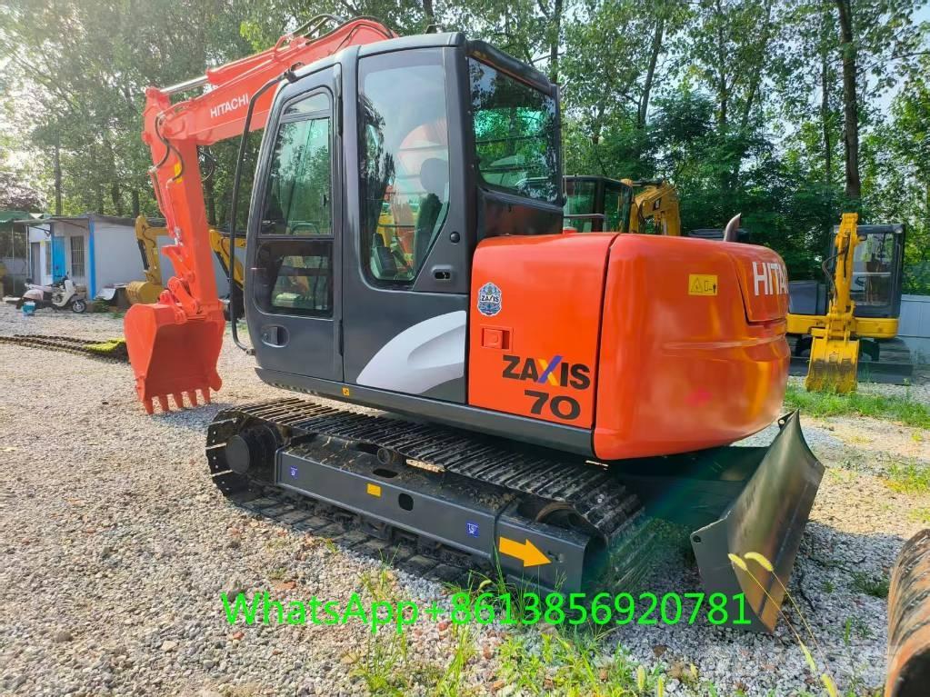 Hitachi ZX 70 Mini pelle < 7t