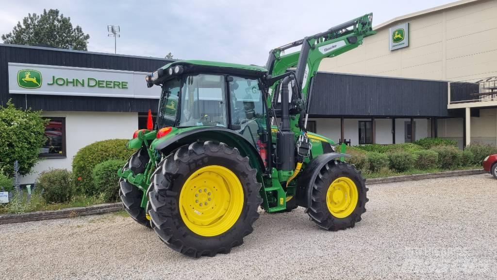 John Deere 5100M Tracteur