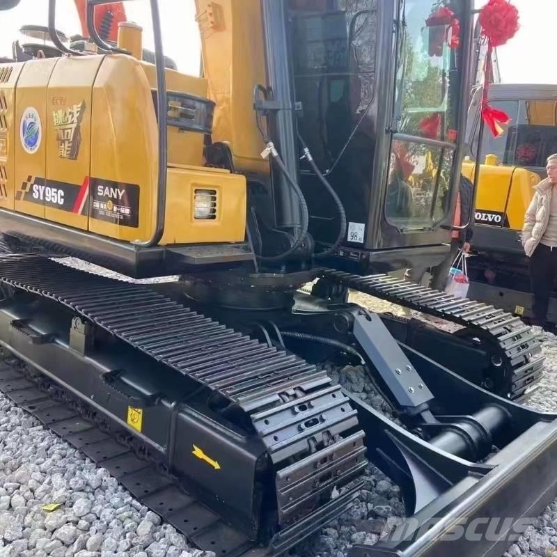 Sany SY 95 C Pelle sur chenilles
