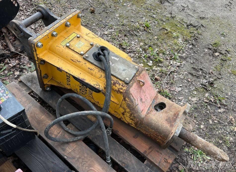 Volvo HB08 Marteau hydraulique