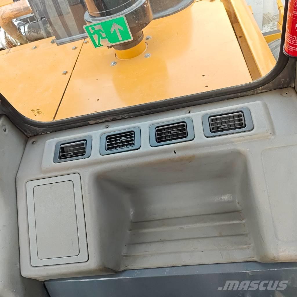 Sany SY 365 H Pelle sur chenilles