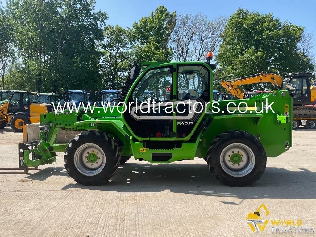 Merlo P 40.17 Chariot télescopique