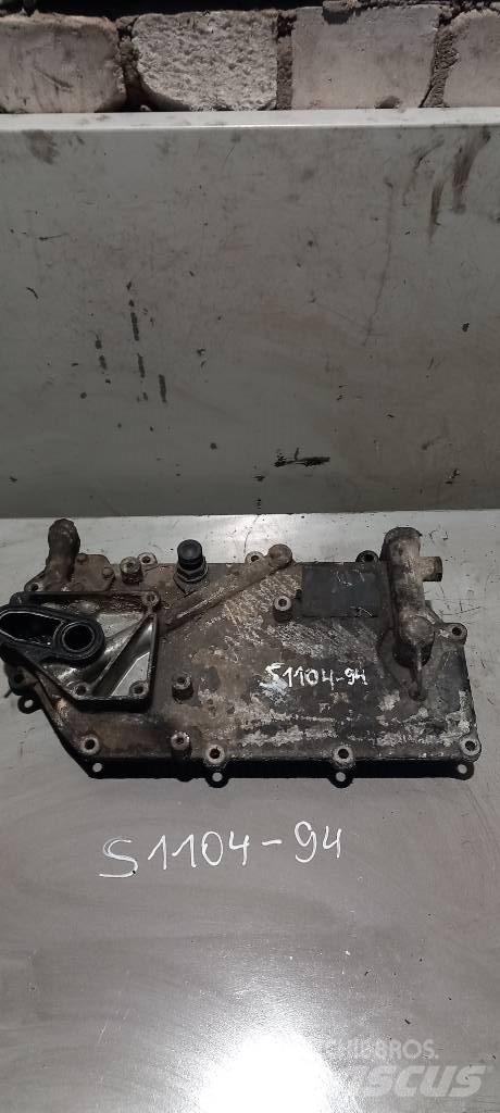 Scania R 440.    1774202 Moteur