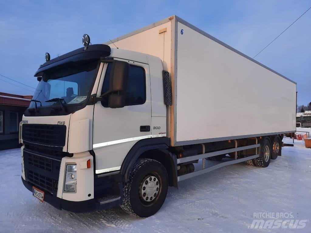 Volvo FM 9 300 Camion Fourgon