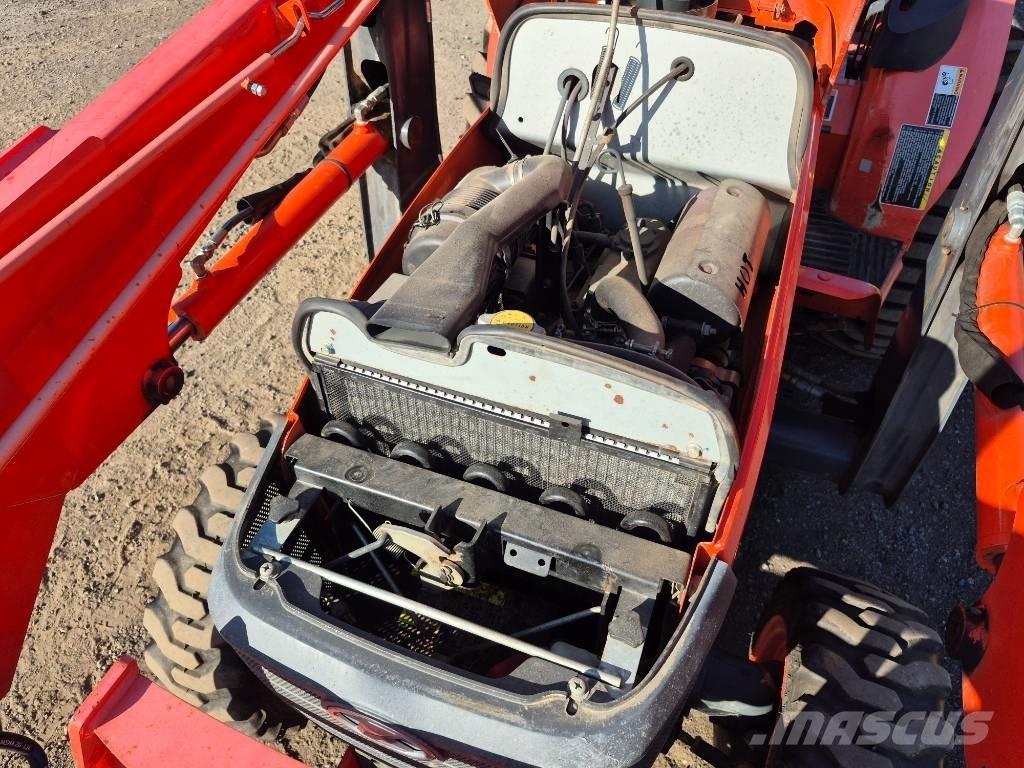 Kubota B 26 Micro tracteur