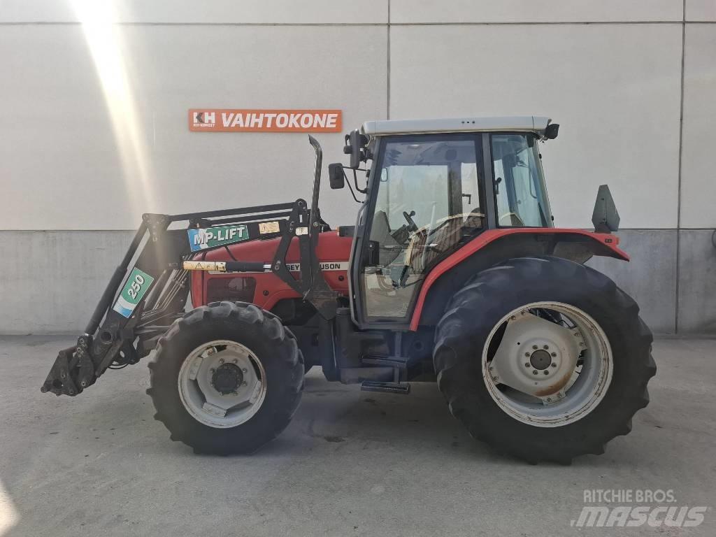 Massey Ferguson 4245 Tracteur