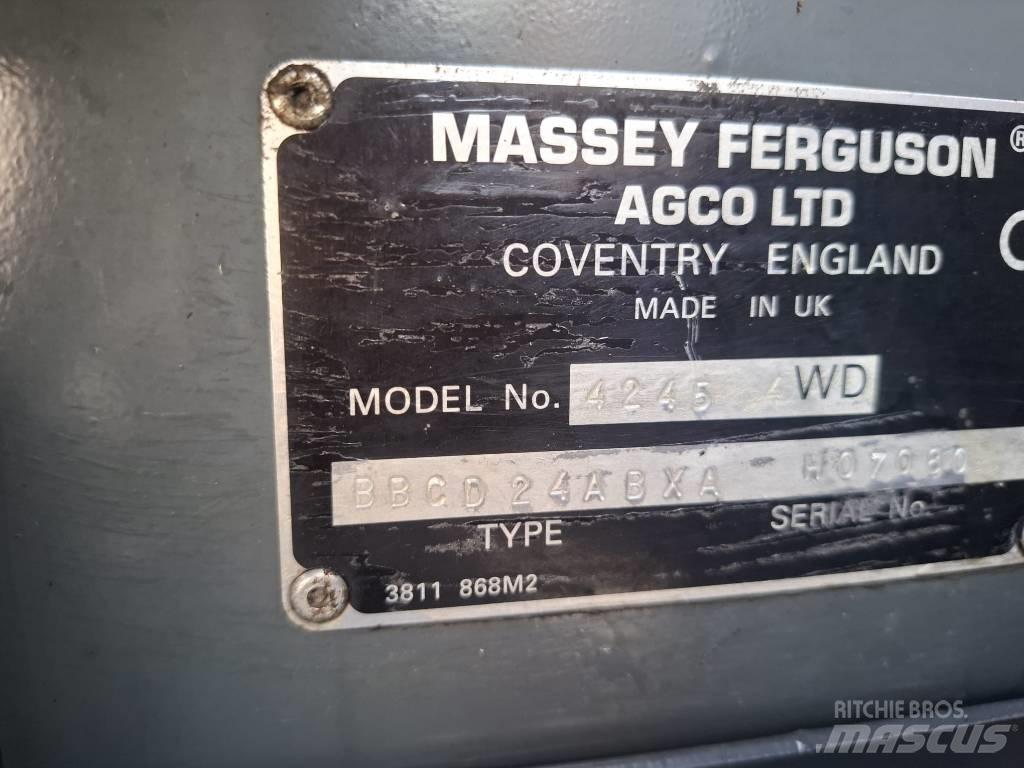 Massey Ferguson 4245 Tracteur
