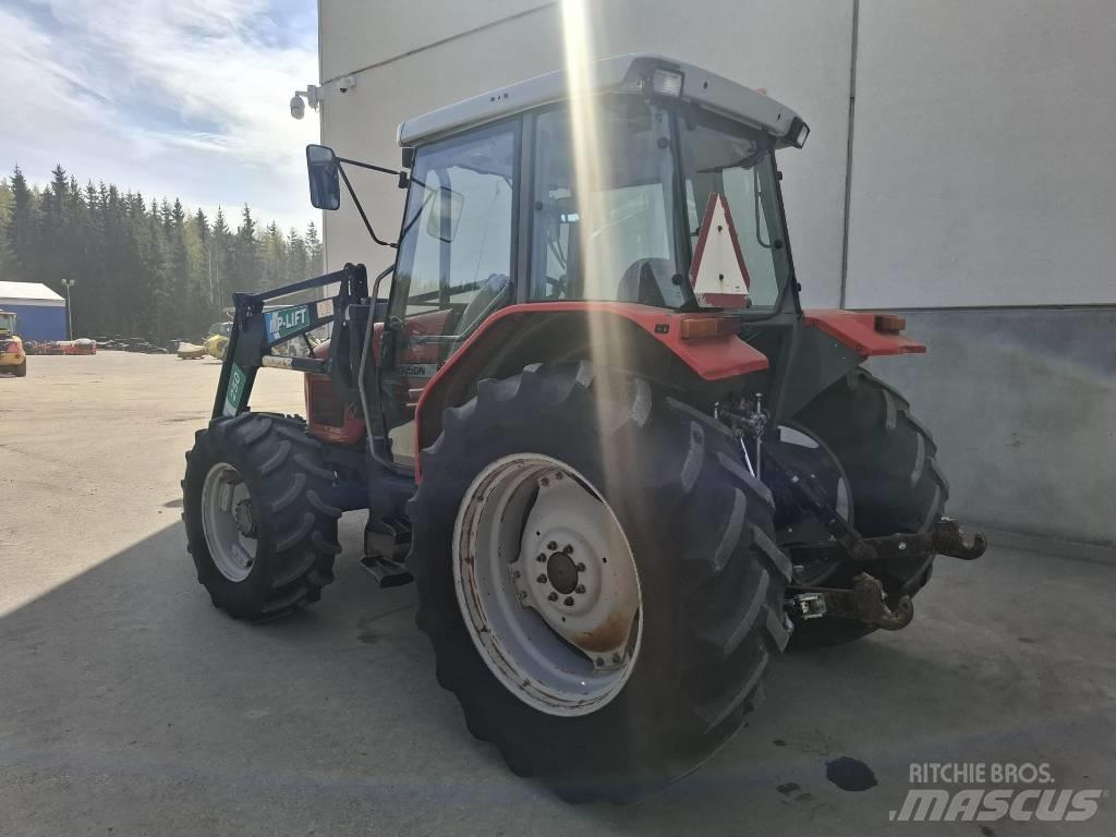 Massey Ferguson 4245 Tracteur