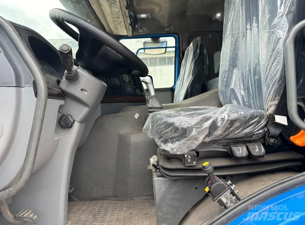 Howo 375 Camion benne