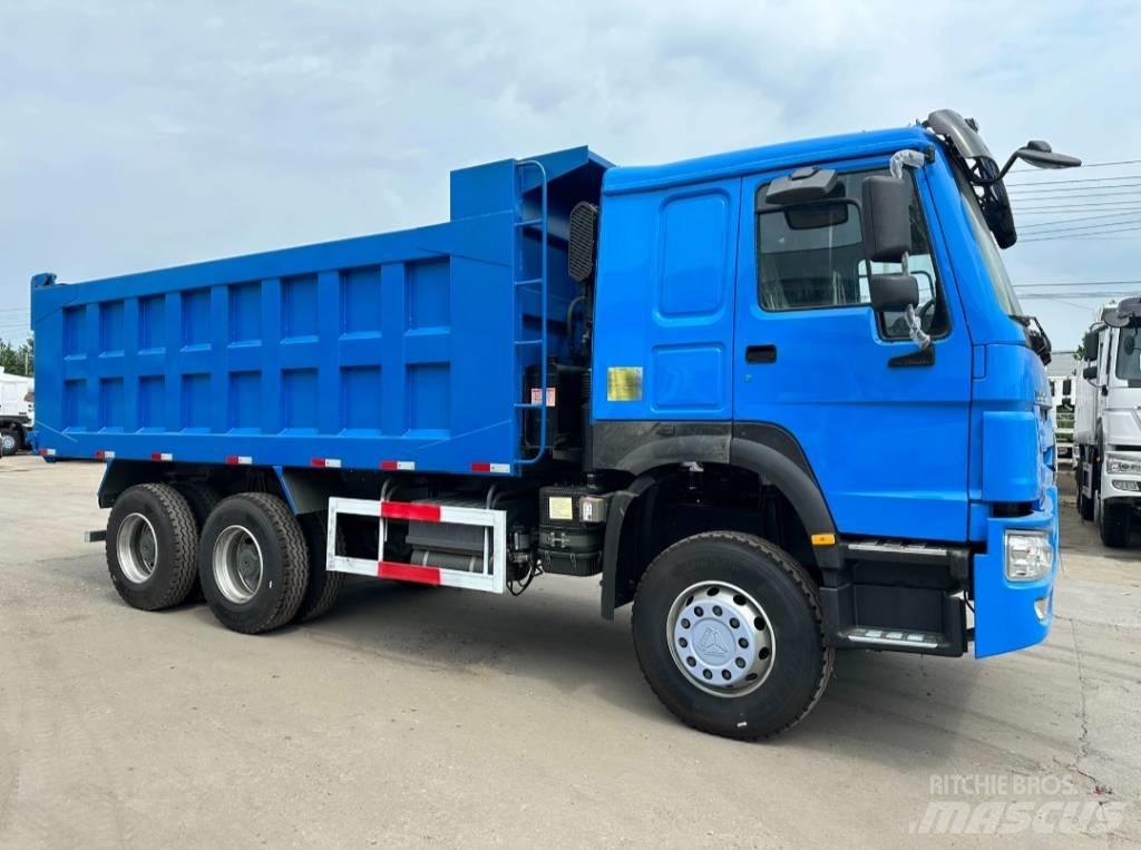 Howo 375 Camion benne