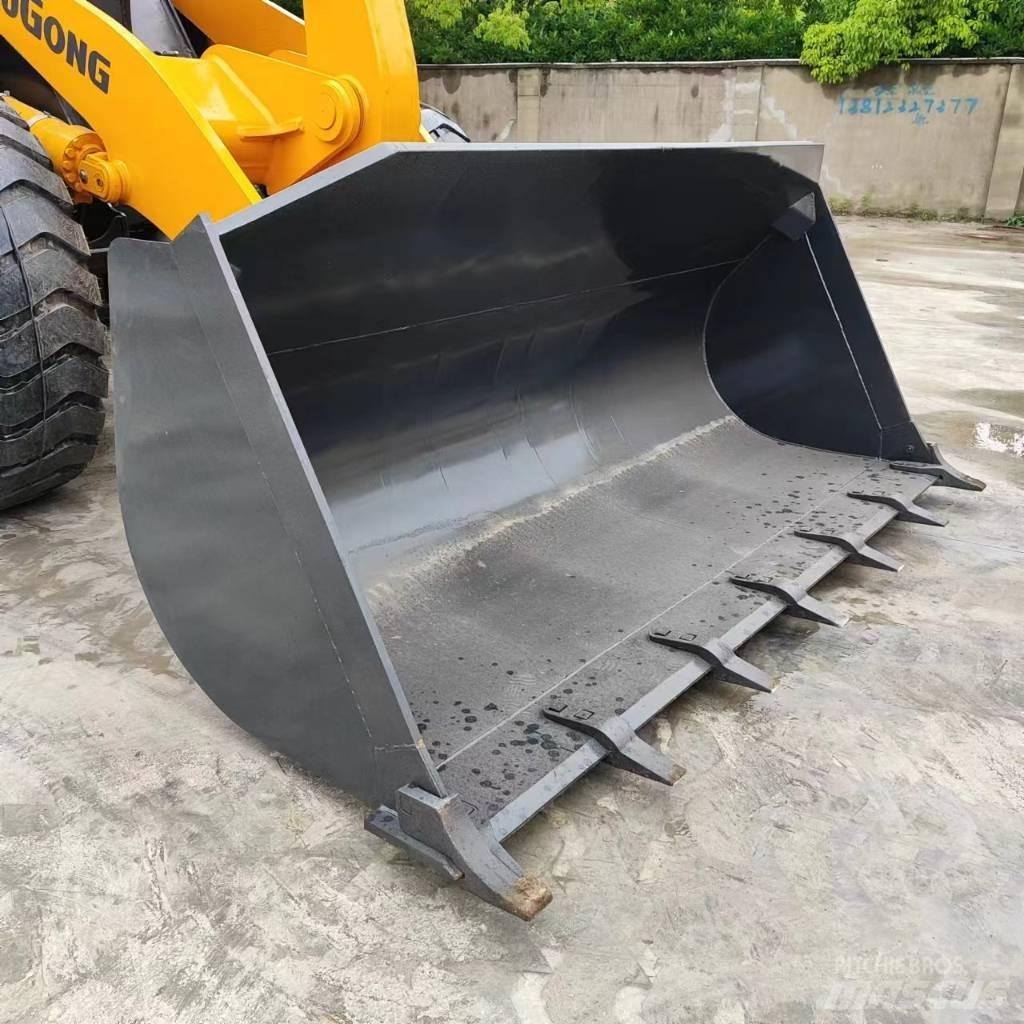 LiuGong CLG 856 H Chargeuse sur pneus