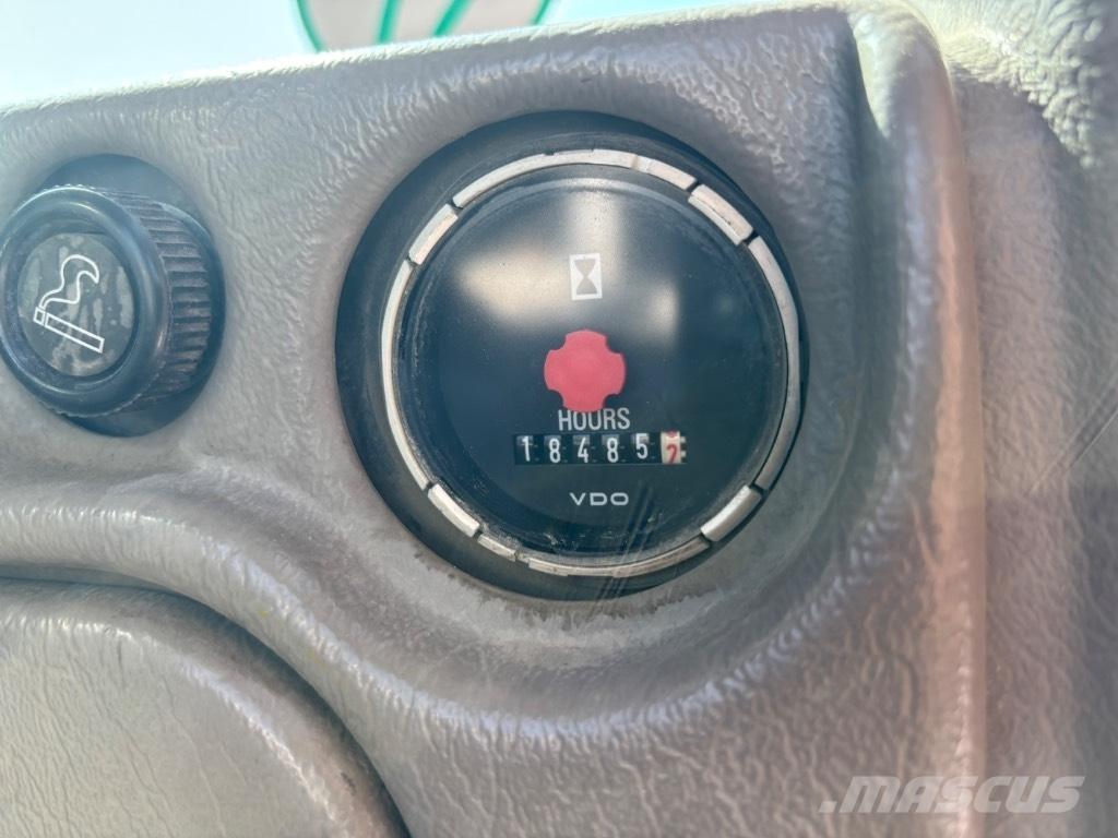 Volvo L 350 F Chargeuse sur pneus