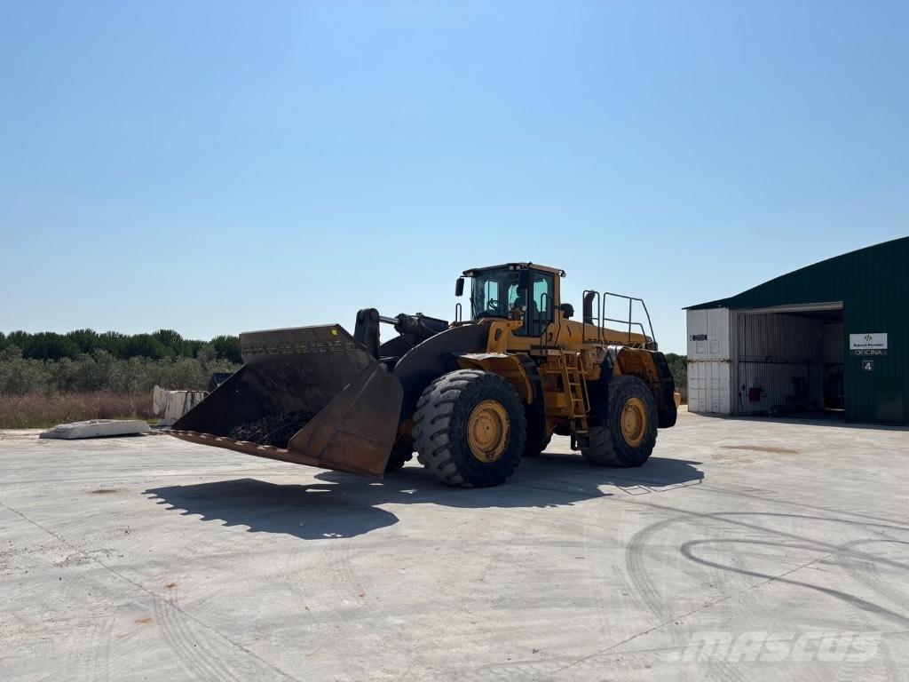 Volvo L 350 F Chargeuse sur pneus