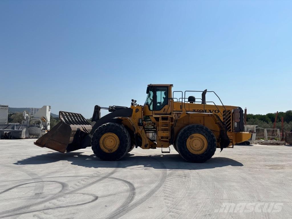Volvo L 350 F Chargeuse sur pneus