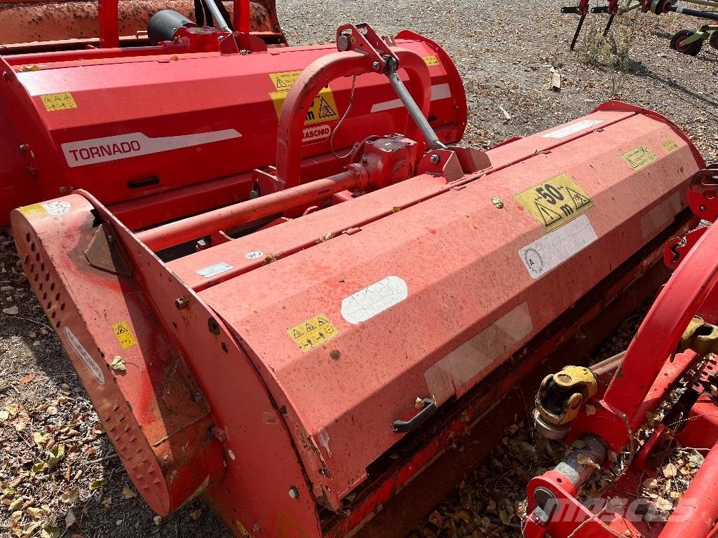 Maschio Tornado 280 Broyeur / Gyrobroyeur / Epareuse