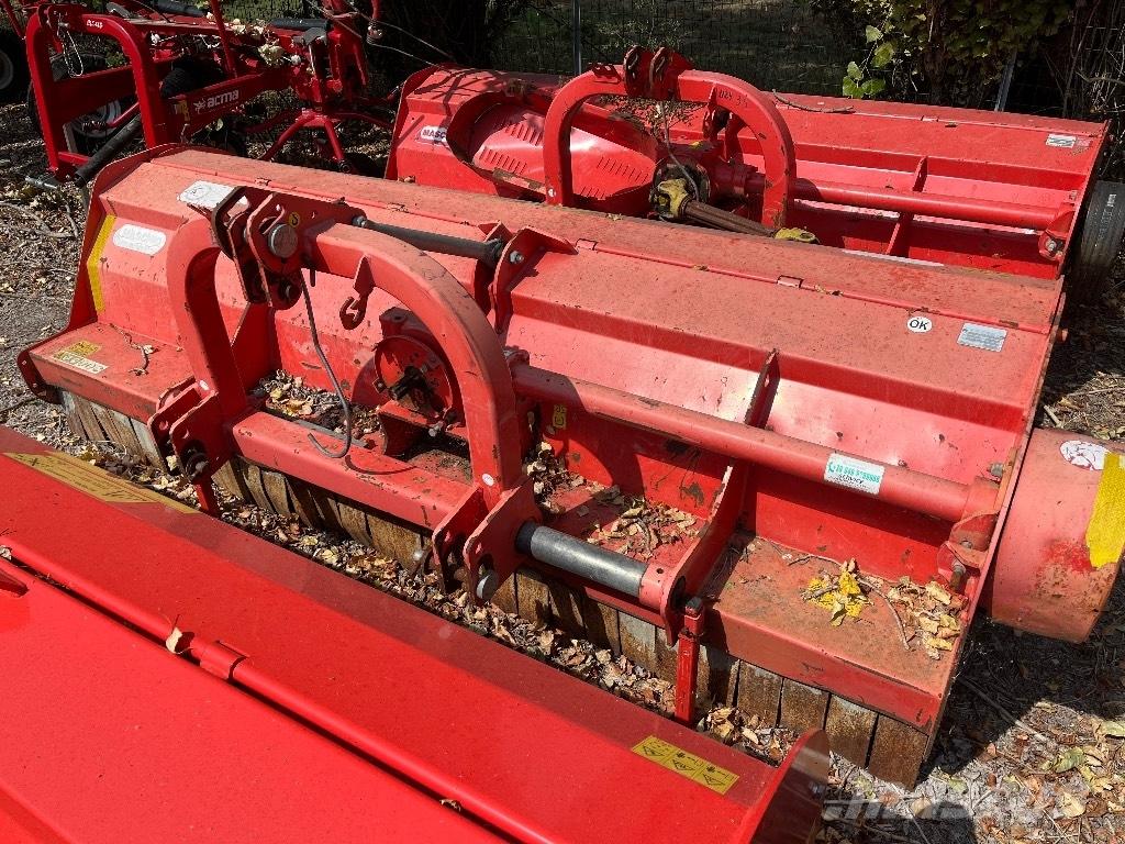 Maschio Tornado 280 Broyeur / Gyrobroyeur / Epareuse