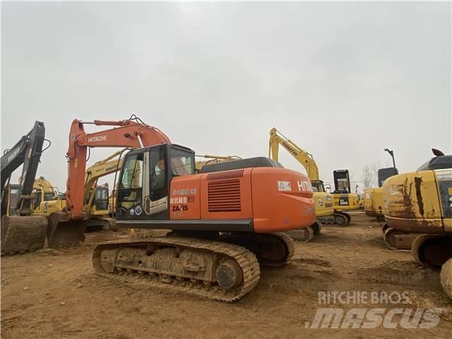 Hitachi ZX 210-3 Pelle sur chenilles