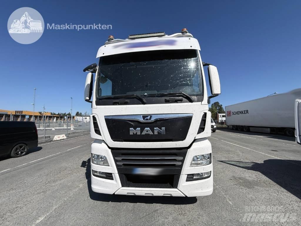 MAN TGX 28.510 Tracteur routier