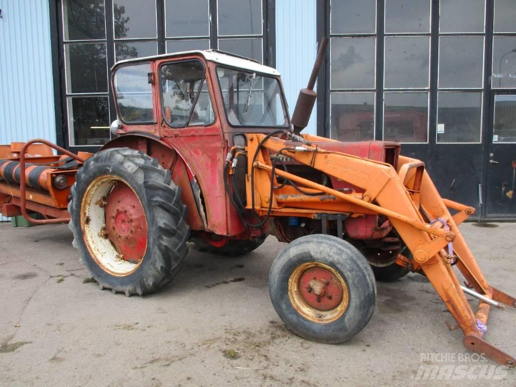 IH 523 Tracteur