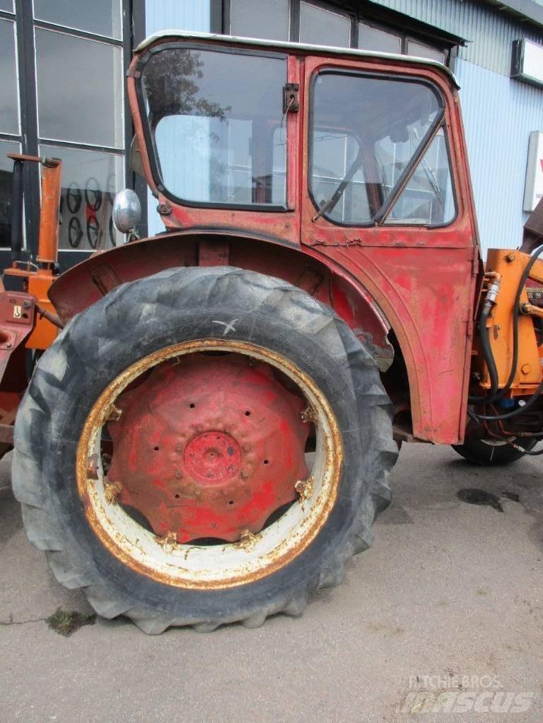 IH 523 Tracteur
