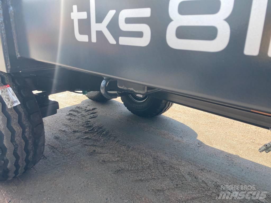 Bala TKS812 Benne céréalière