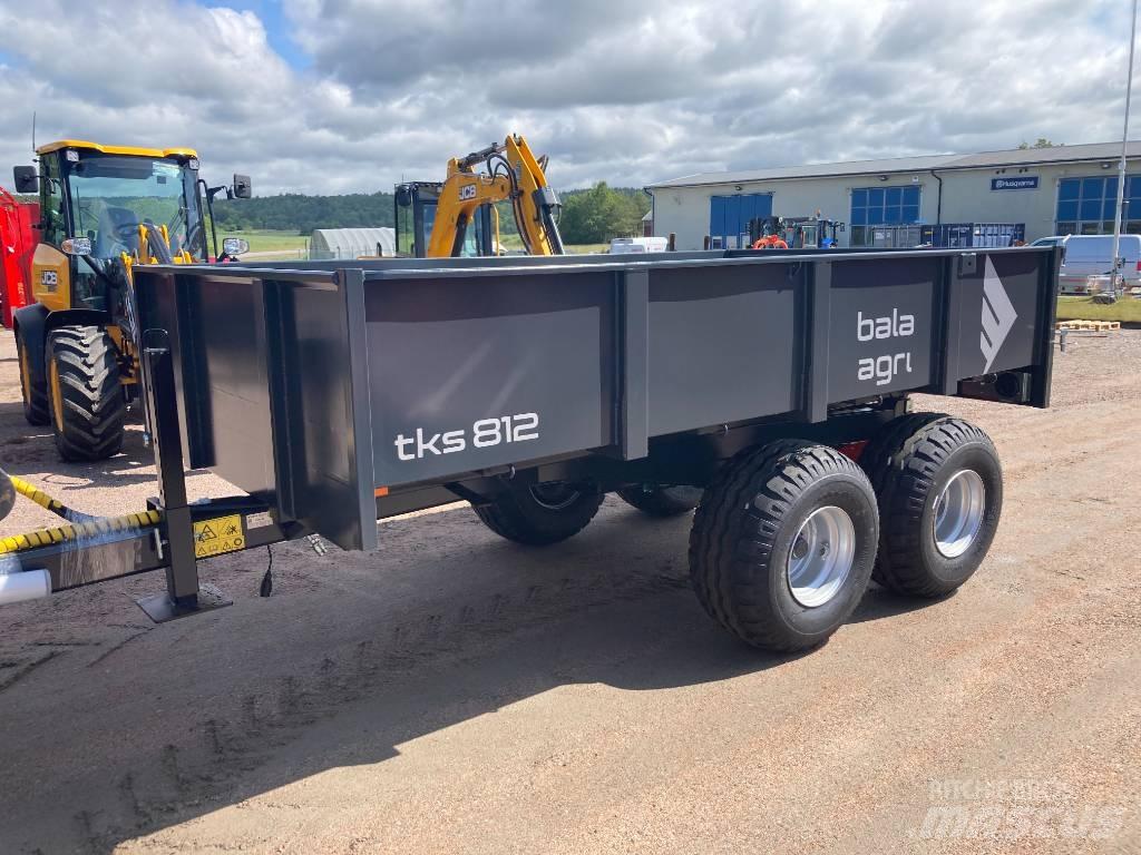 Bala TKS812 Benne céréalière