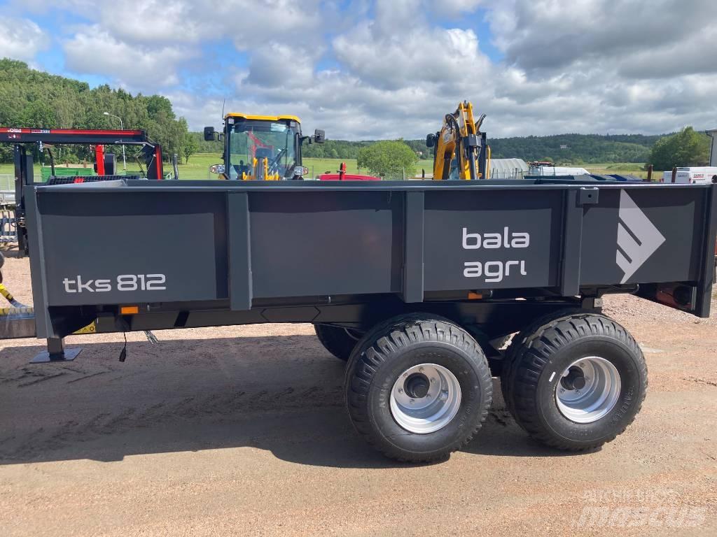 Bala TKS812 Benne céréalière