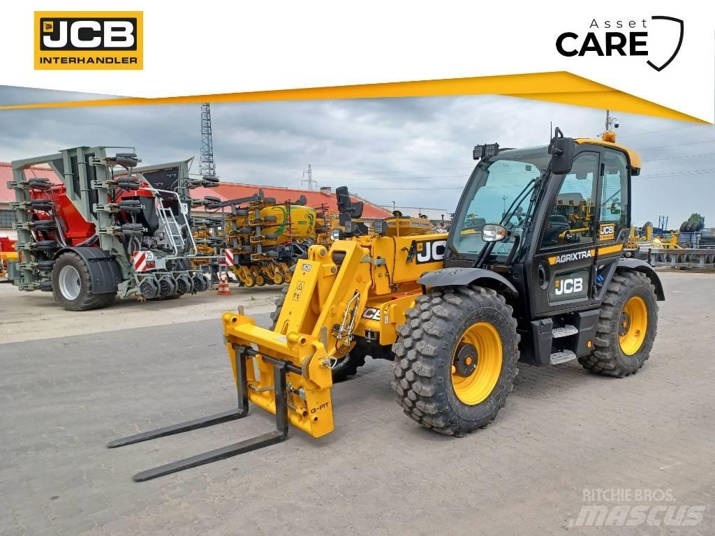 JCB 542-70 Agri Xtra Télescopique agricole