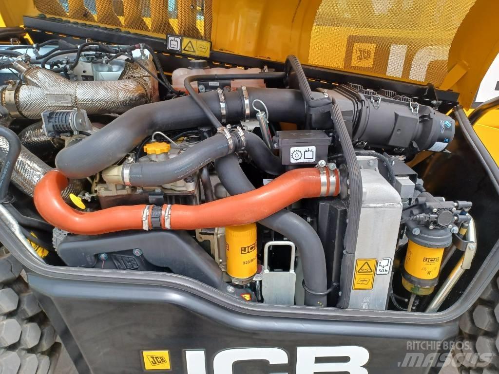 JCB 542-70 Agri Xtra Télescopique agricole