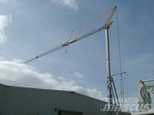 San Marco SMH322 Grue à montage rapide