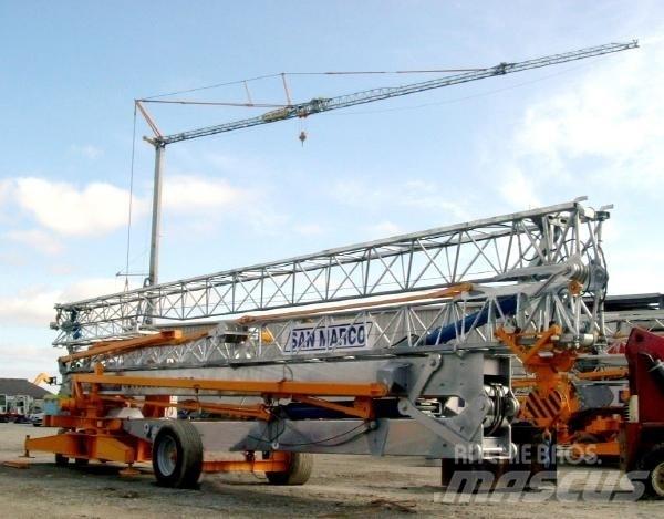 San Marco SMH322 Grue à montage rapide