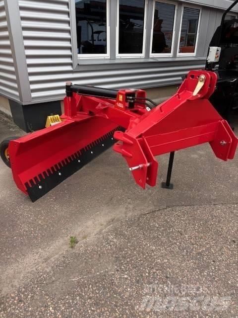 Fransgård GT 250 HY Niveleuse, lame