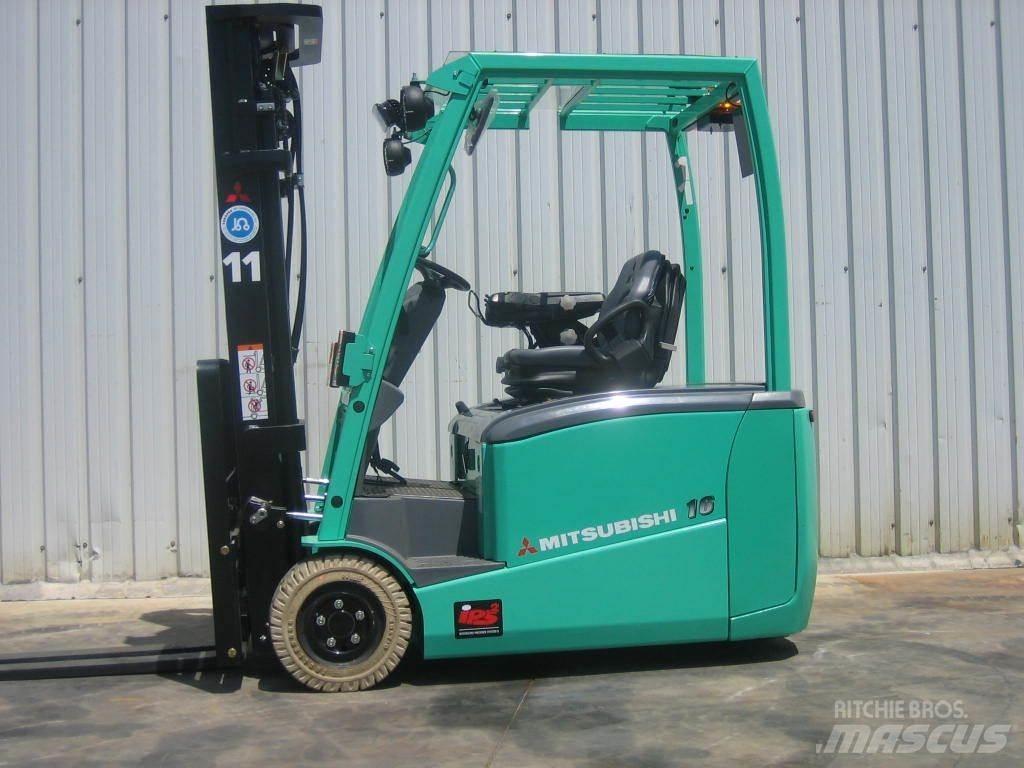 Mitsubishi FB16PNT Chariots élévateurs électriques