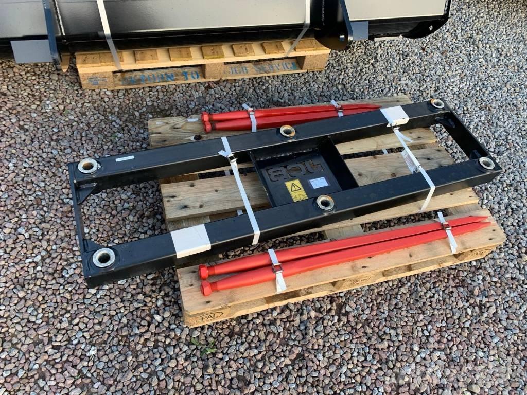 JCB TWIN BALE SPIKE Autres équipements de chargement et de levage