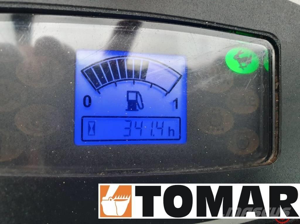 JCB 8026 CTS Mini pelle < 7t