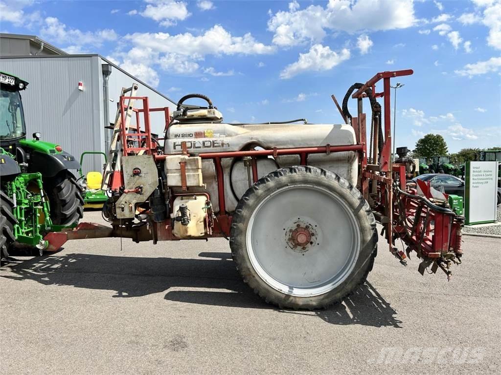 Holder IN280 Pulvérisateurs traînés