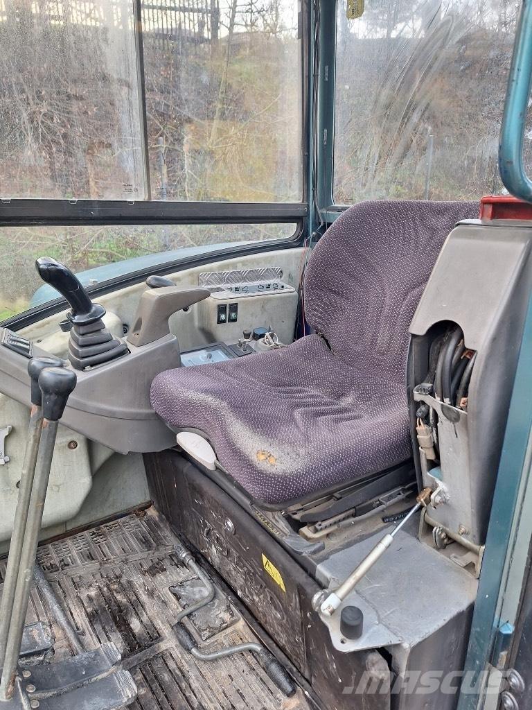 Volvo EC 25 Mini pelle < 7t