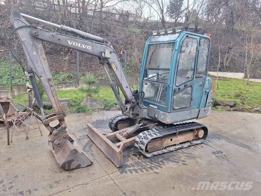 Volvo EC 25 Mini pelle < 7t