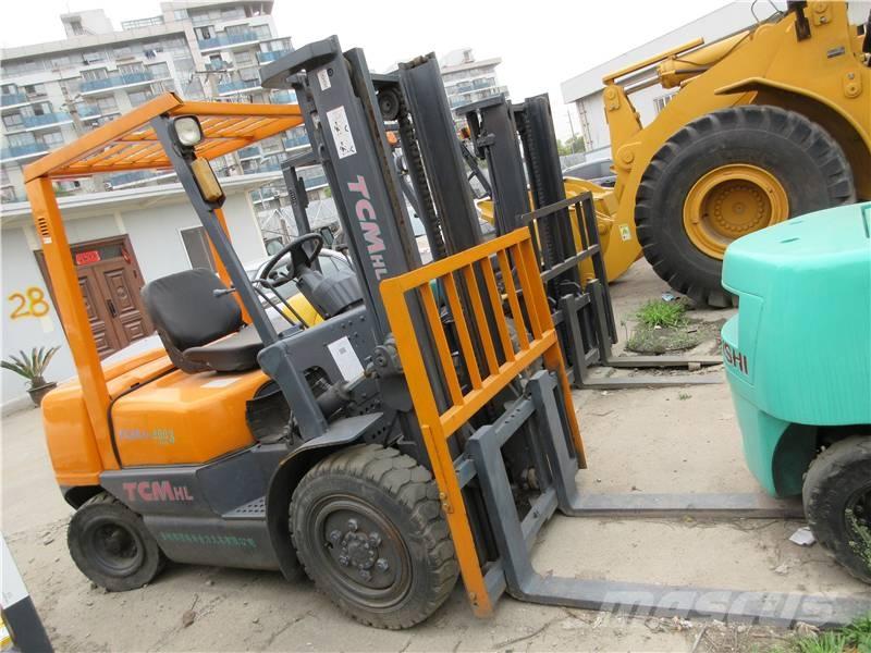 TCM FD 30 Chariots diesel