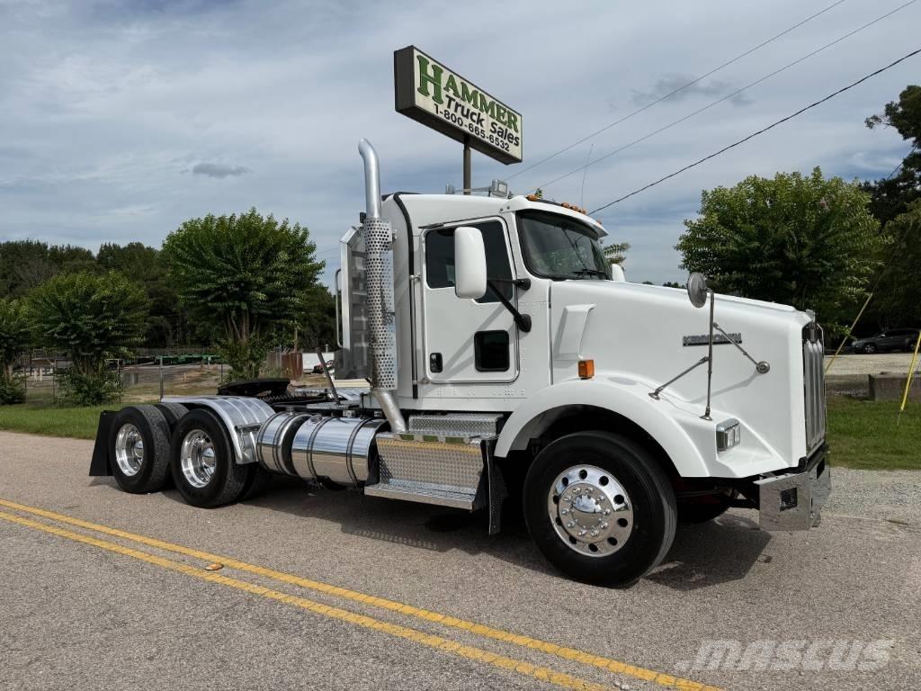 Kenworth T 800 Tracteur routier