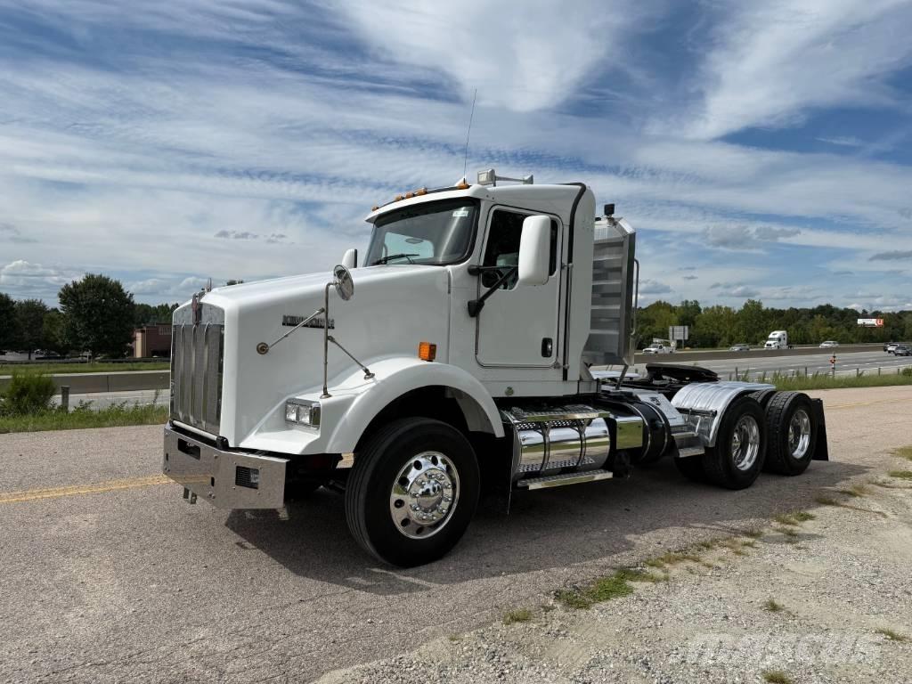 Kenworth T 800 Tracteur routier