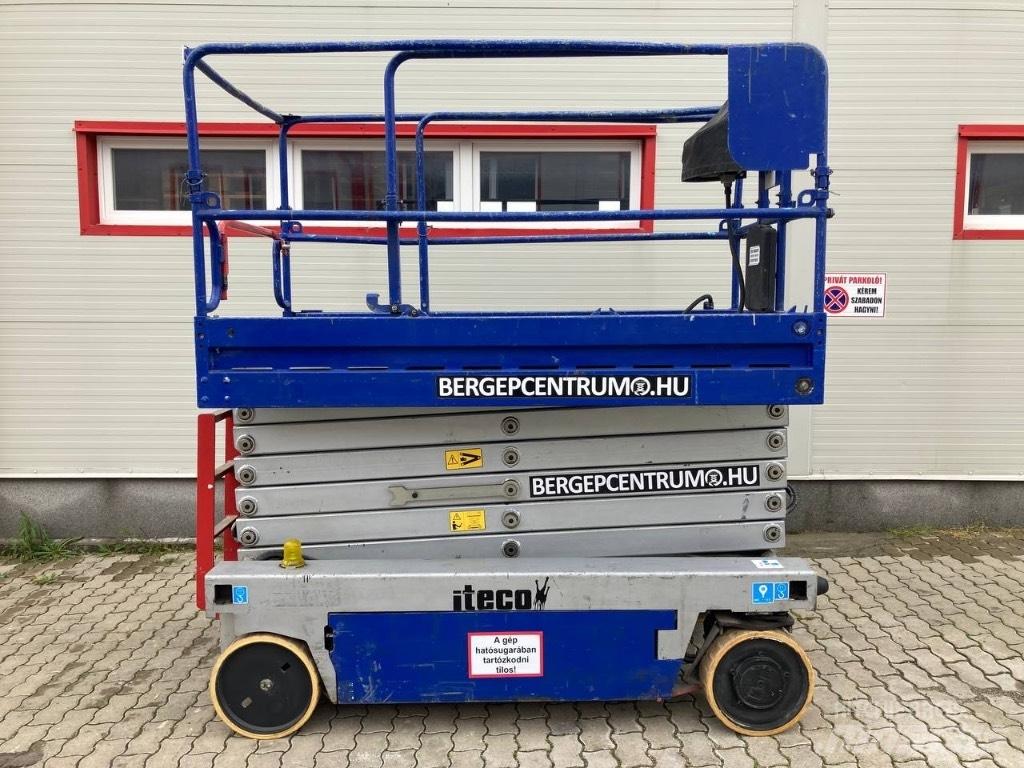 Iteco IT 12122 Nacelle ciseaux